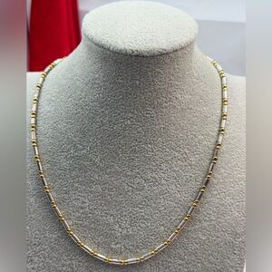 Vintage Sterling Chain
